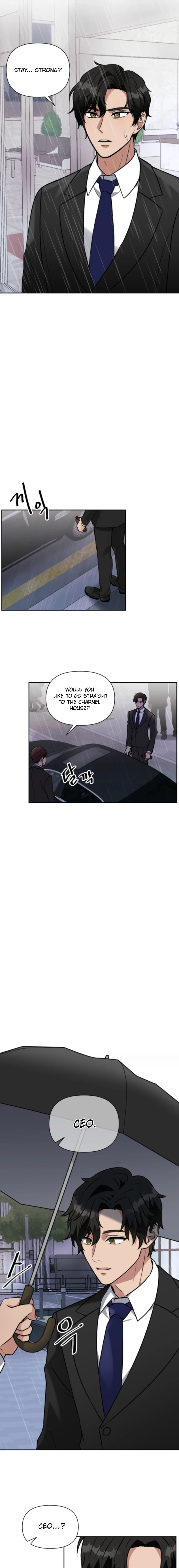 The Arrogant Man's Secretary Chapter 1 Page 14