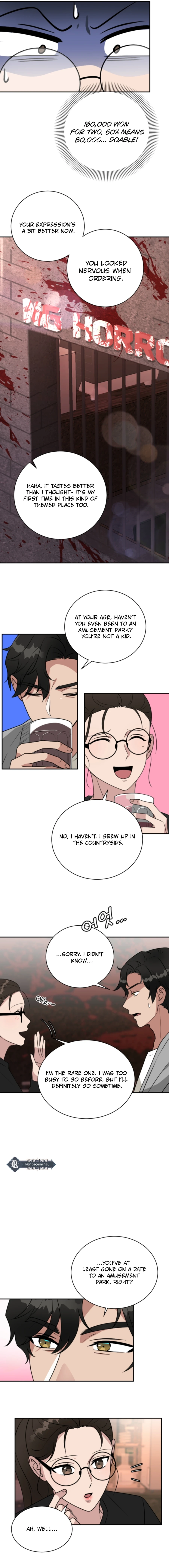 The Arrogant Man's Secretary Chapter 6 Page 11