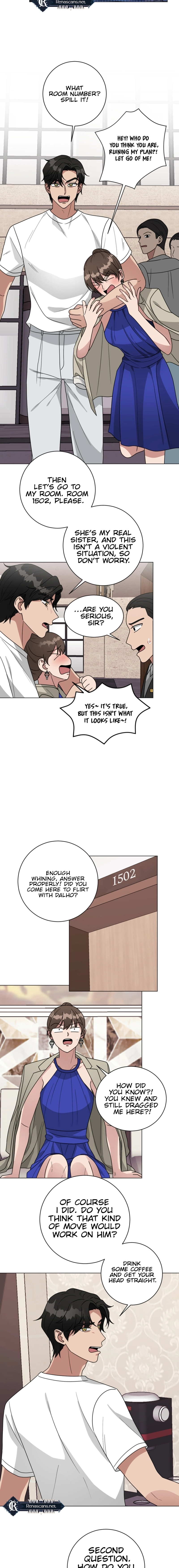 The Arrogant Man's Secretary Chapter 21 Page 7