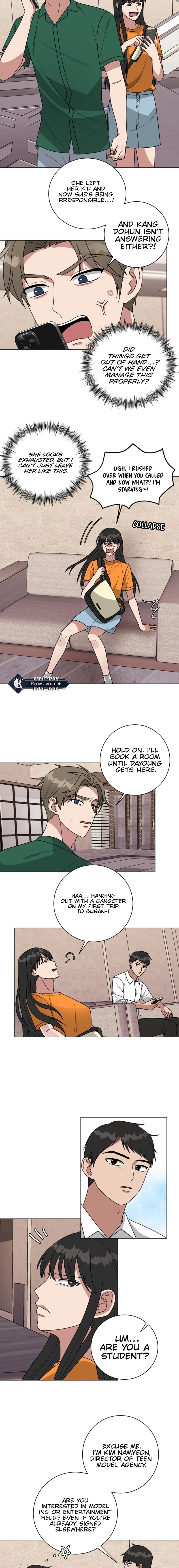 The Arrogant Man's Secretary Chapter 21 Page 10
