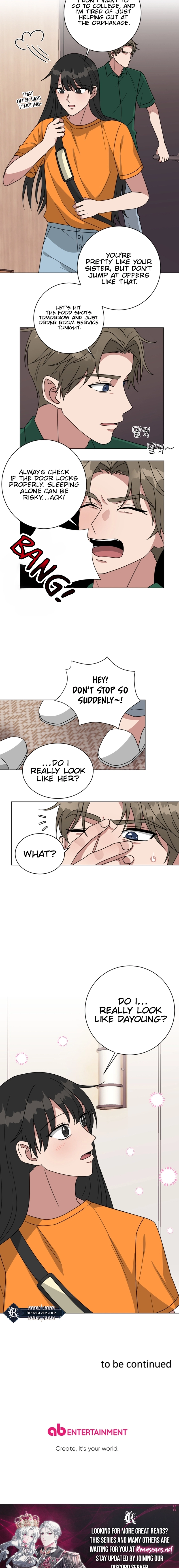 The Arrogant Man's Secretary Chapter 21 Page 12