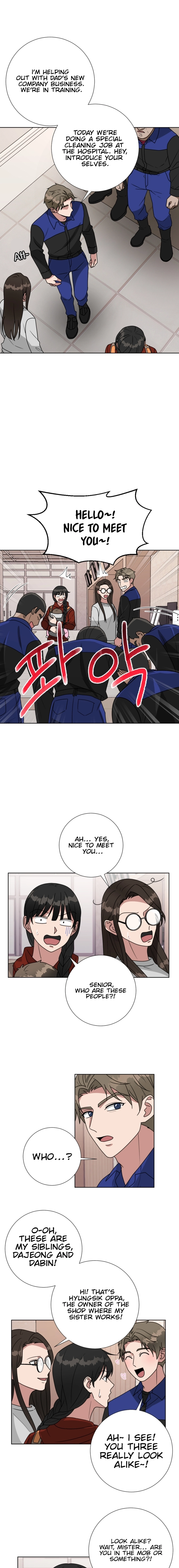 The Arrogant Man's Secretary Chapter 16 - Ch 16 Page 2