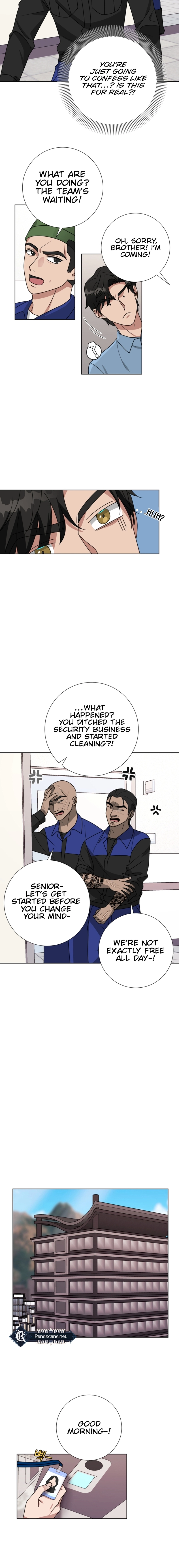 The Arrogant Man's Secretary Chapter 16 - Ch 16 Page 7