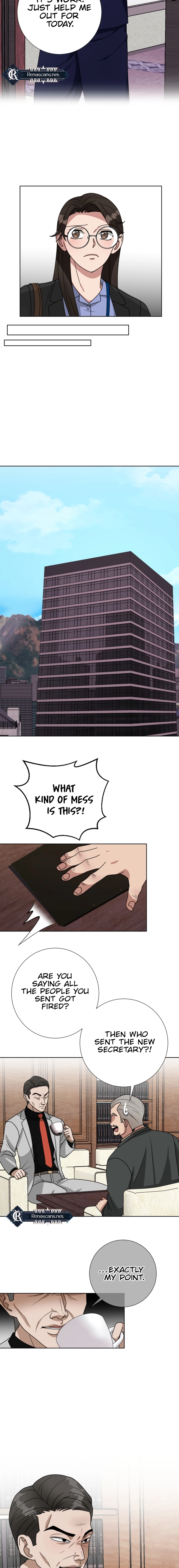 The Arrogant Man's Secretary Chapter 16 - Ch 16 Page 11