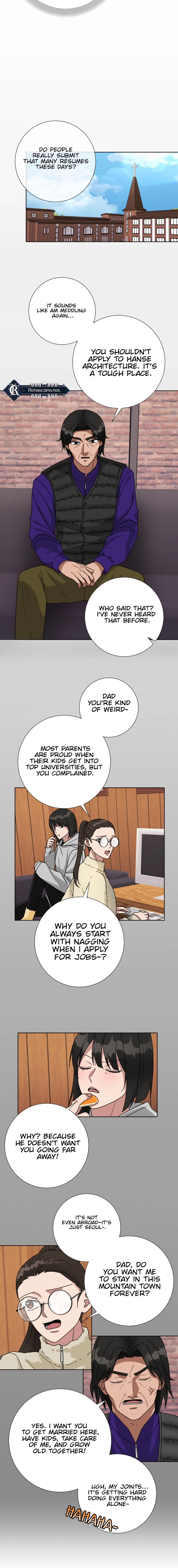 The Arrogant Man's Secretary Chapter 17 - Ch 17 Page 5