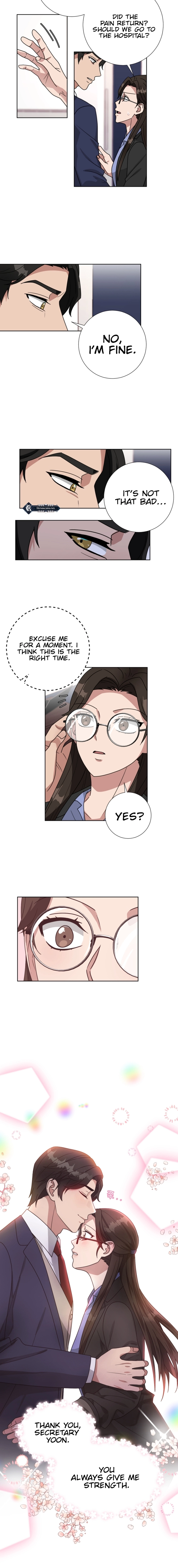 The Arrogant Man's Secretary Chapter 17 - Ch 17 Page 11