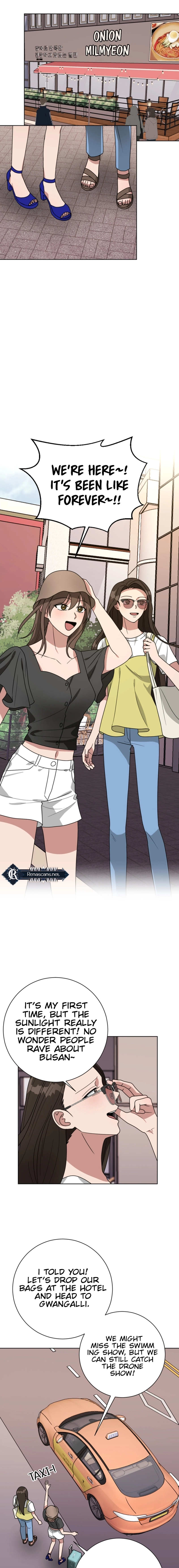 The Arrogant Man's Secretary Chapter 19 - Ch 19 Page 3