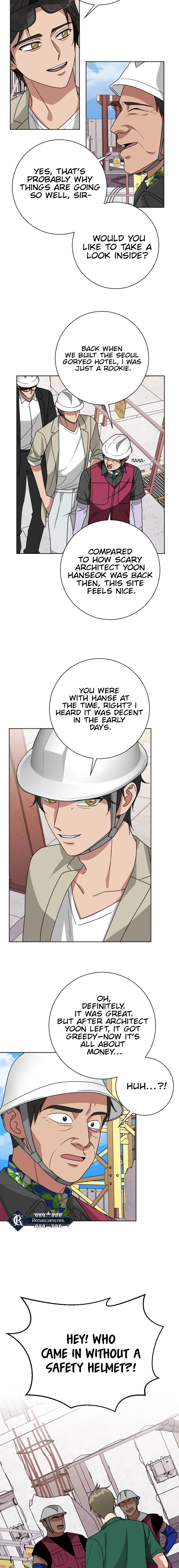 The Arrogant Man's Secretary Chapter 19 - Ch 19 Page 6