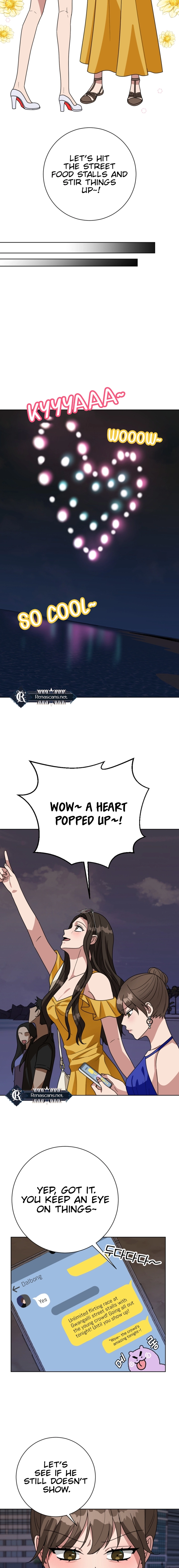 The Arrogant Man's Secretary Chapter 19 - Ch 19 Page 13