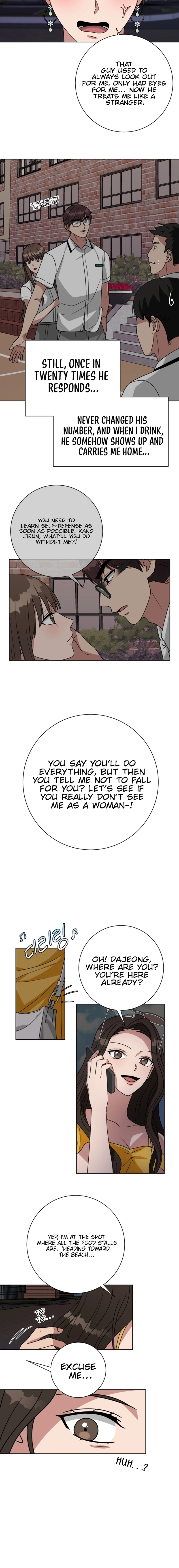 The Arrogant Man's Secretary Chapter 19 - Ch 19 Page 14