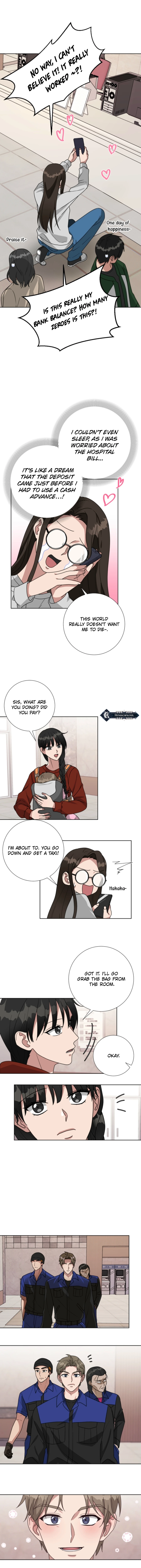 The Arrogant Man's Secretary Chapter 15 Page 9