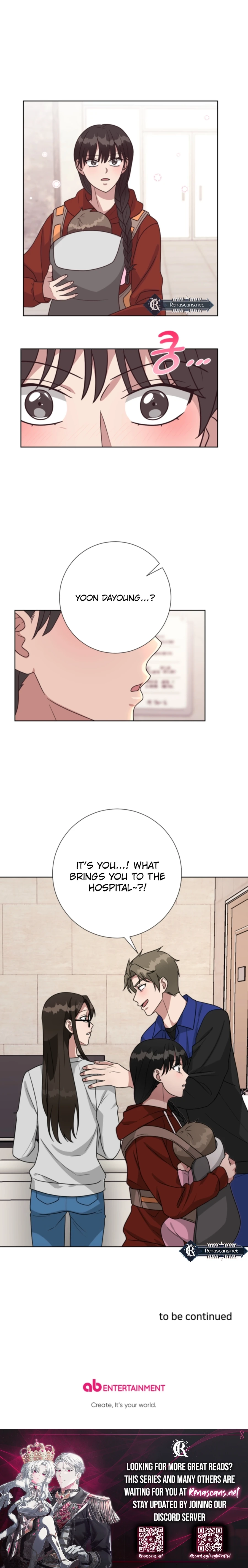 The Arrogant Man's Secretary Chapter 15 Page 10
