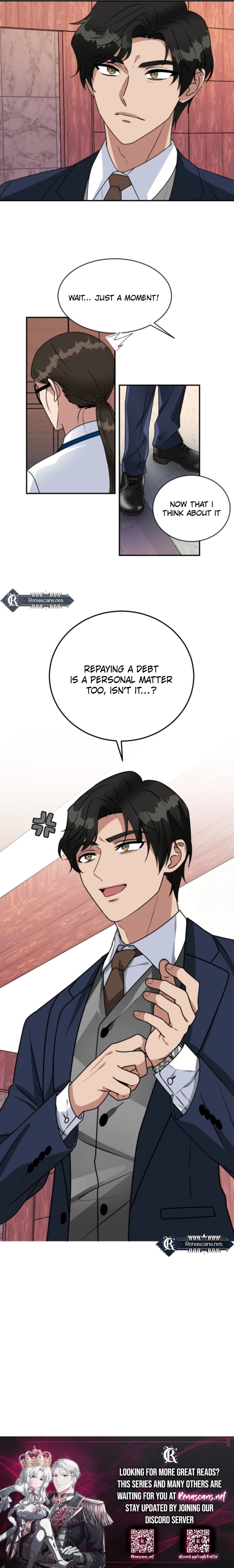 The Arrogant Man's Secretary Chapter 5 Page 11