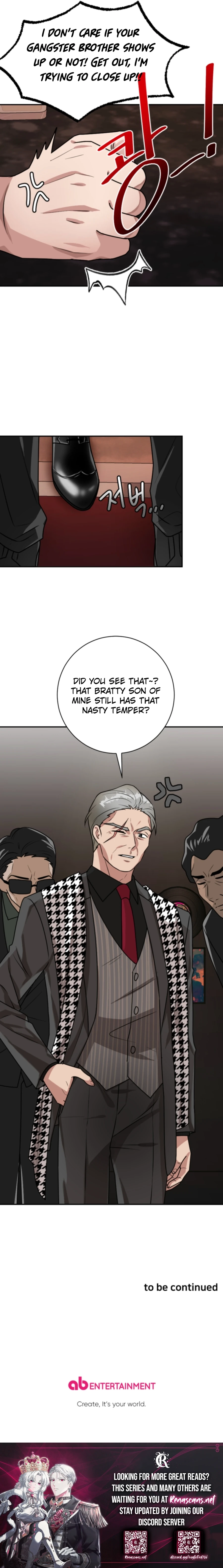 The Arrogant Man's Secretary Chapter 8 Page 13