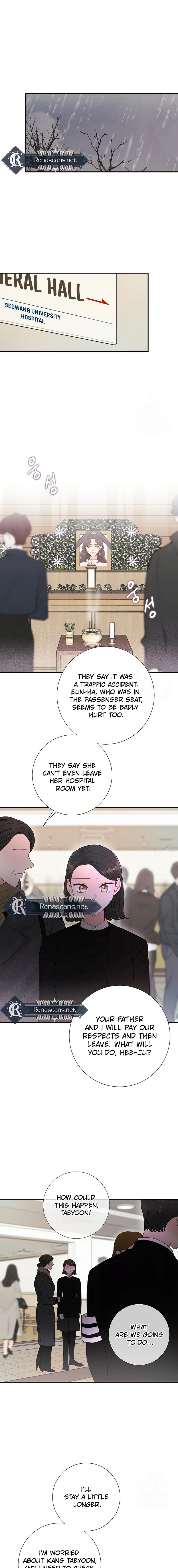The Beast's Footprints Chapter 33 Page 3