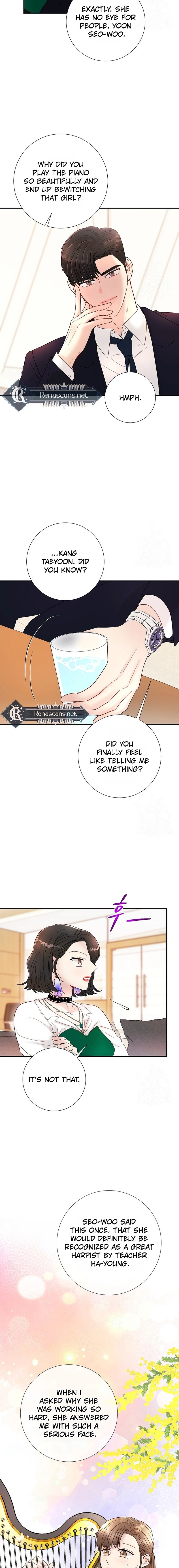 The Beast's Footprints Chapter 33 Page 12