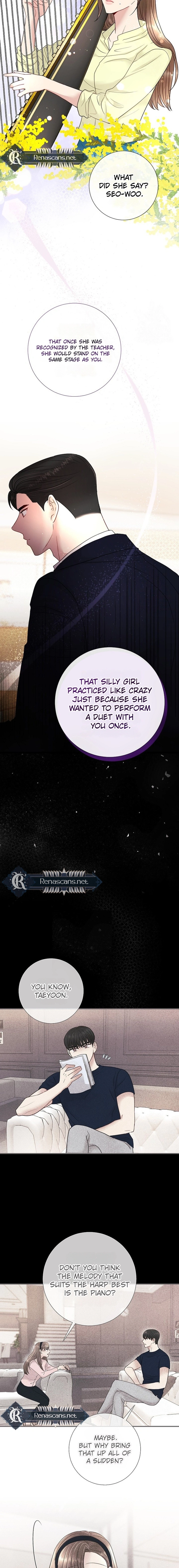 The Beast's Footprints Chapter 33 Page 13