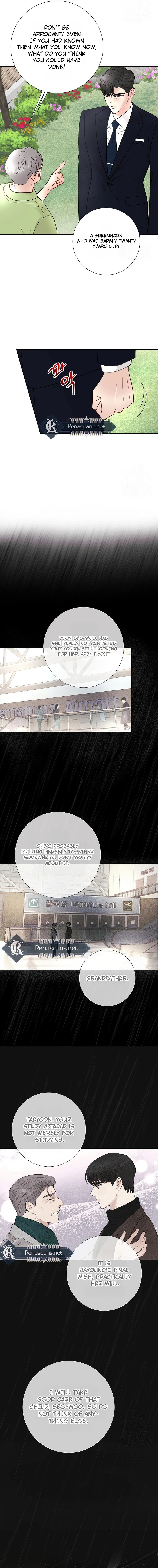 The Beast's Footprints Chapter 31 Page 5