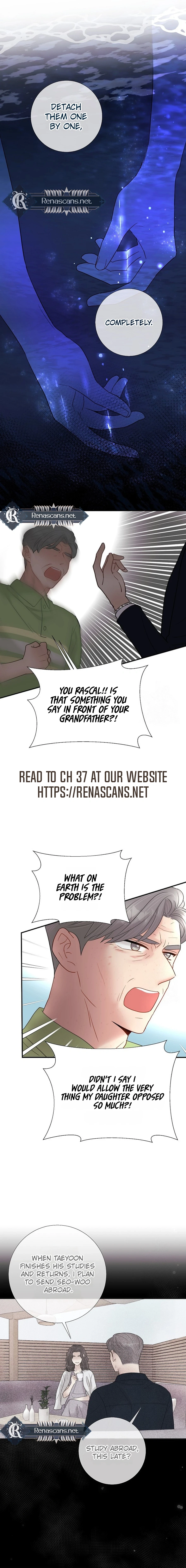The Beast's Footprints Chapter 31 Page 7
