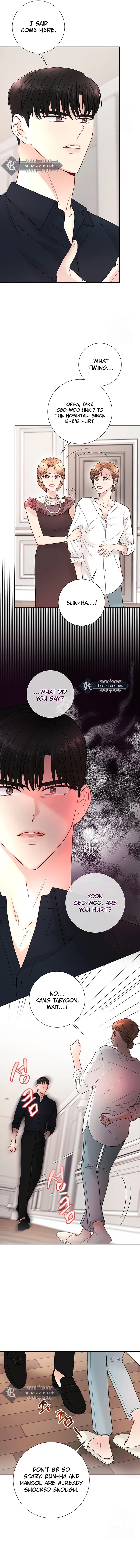 The Beast's Footprints Chapter 42 Page 4