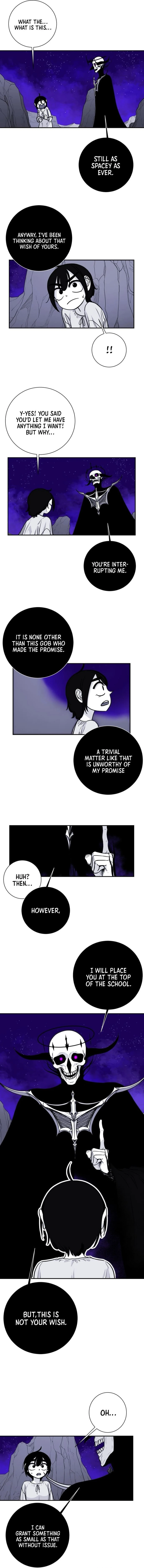 The Demon King's Shining Star Chapter 3 Page 7