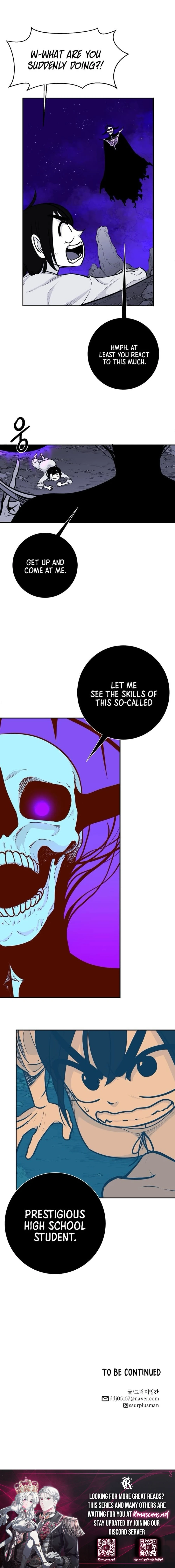 The Demon King's Shining Star Chapter 3 Page 11