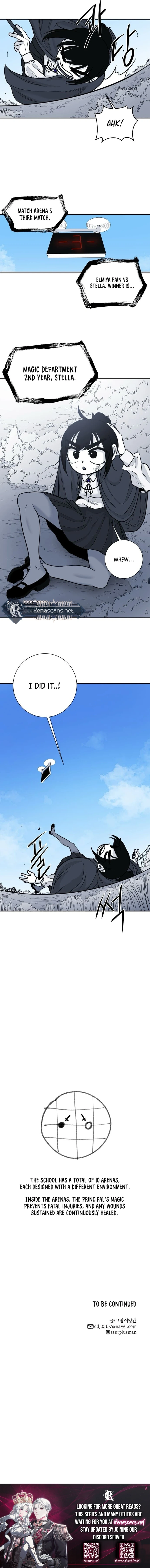 The Demon King's Shining Star Chapter 9 Page 12