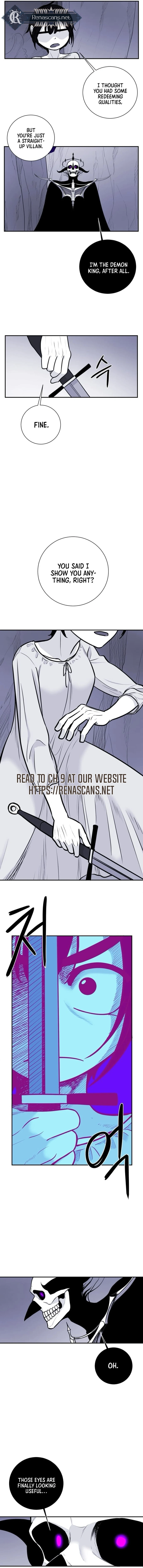 The Demon King's Shining Star Chapter 4 Page 7