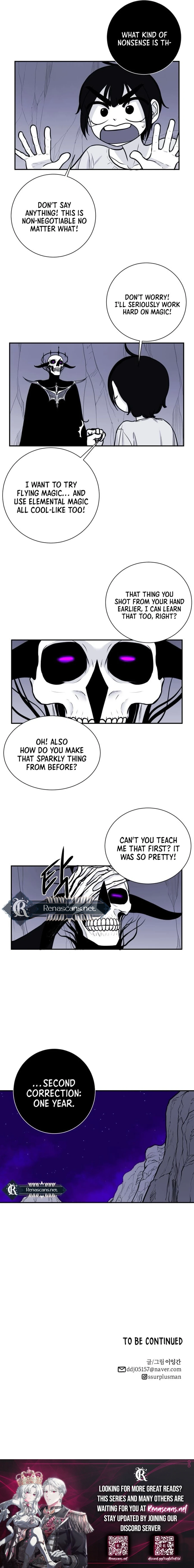 The Demon King's Shining Star Chapter 4 Page 11