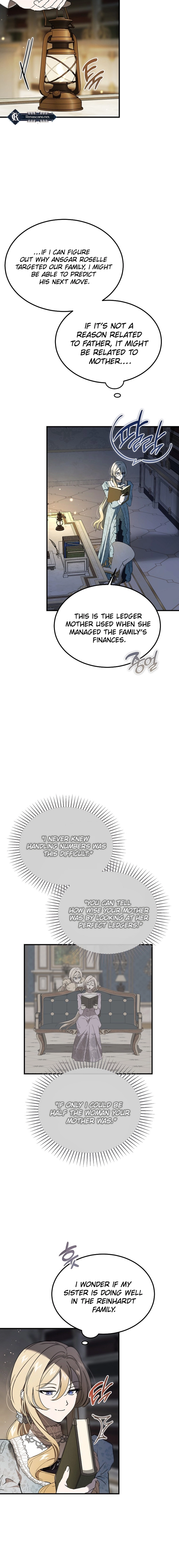 The Devil Raises a Lady Chapter 93 Page 2