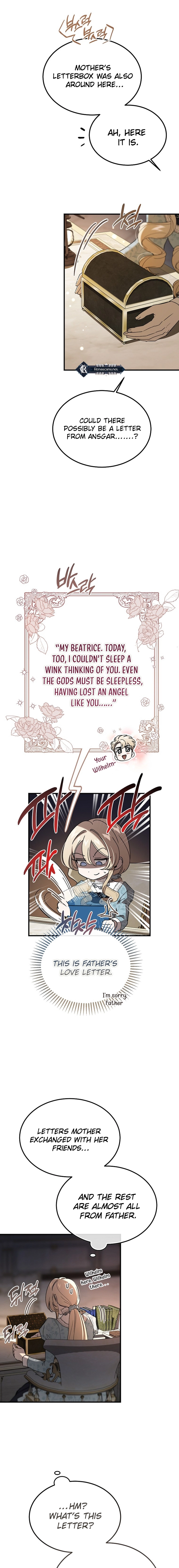 The Devil Raises a Lady Chapter 93 Page 3