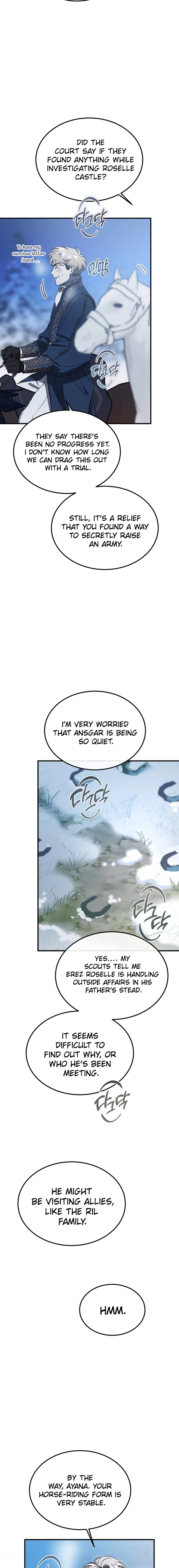 The Devil Raises a Lady Chapter 93 Page 5