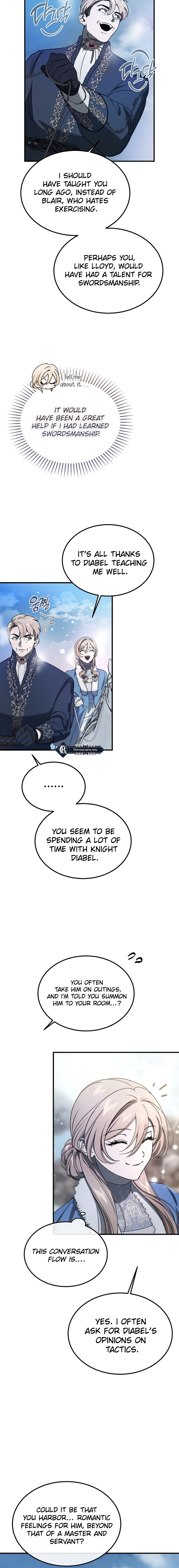 The Devil Raises a Lady Chapter 93 Page 6