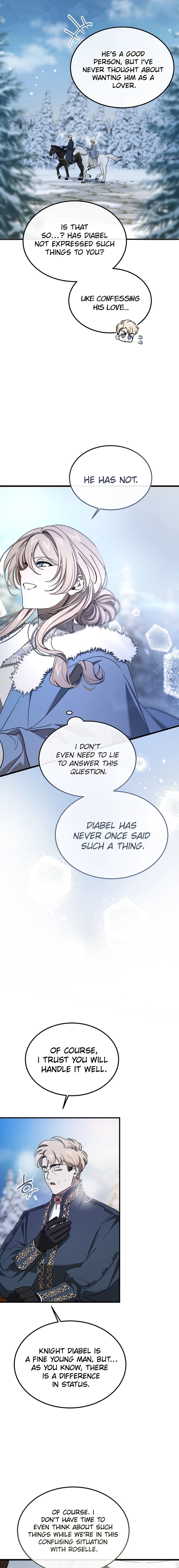 The Devil Raises a Lady Chapter 93 Page 7