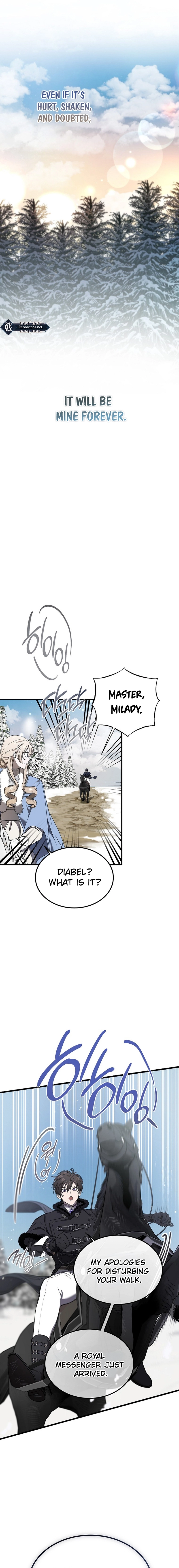 The Devil Raises a Lady Chapter 93 Page 9