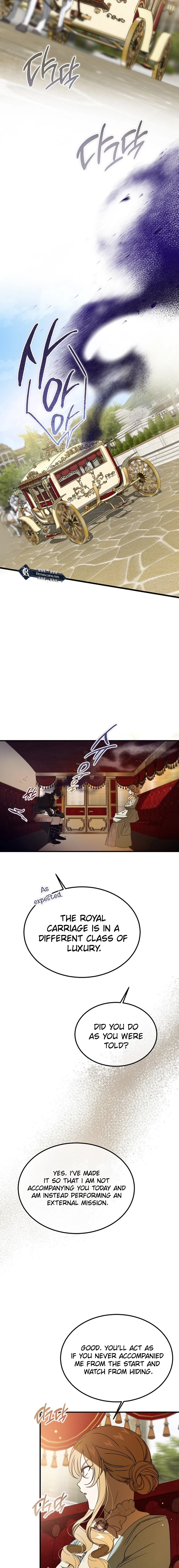 The Devil Raises a Lady Chapter 93 Page 11