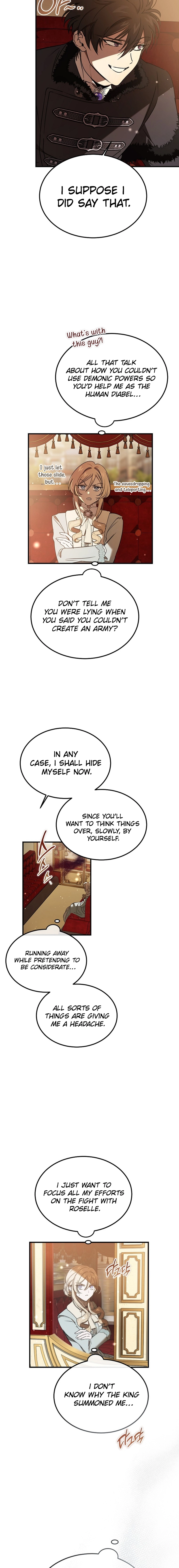 The Devil Raises a Lady Chapter 93 Page 13