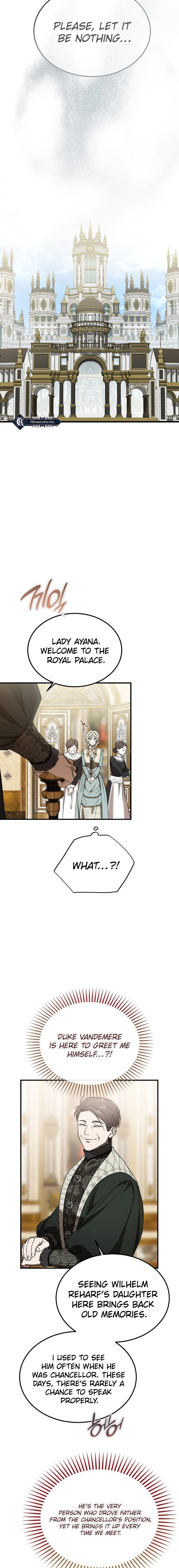 The Devil Raises a Lady Chapter 93 Page 14