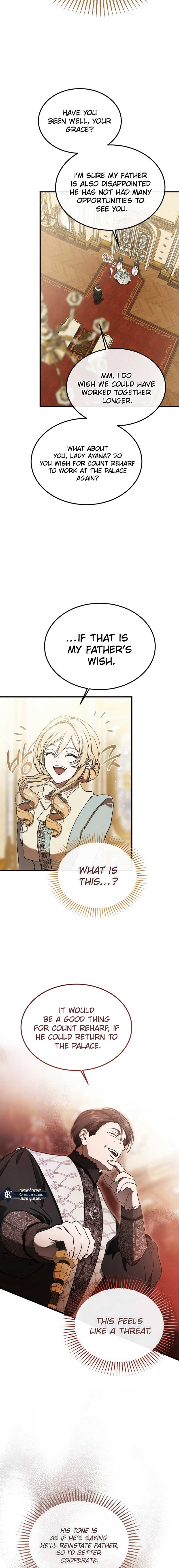 The Devil Raises a Lady Chapter 93 Page 15