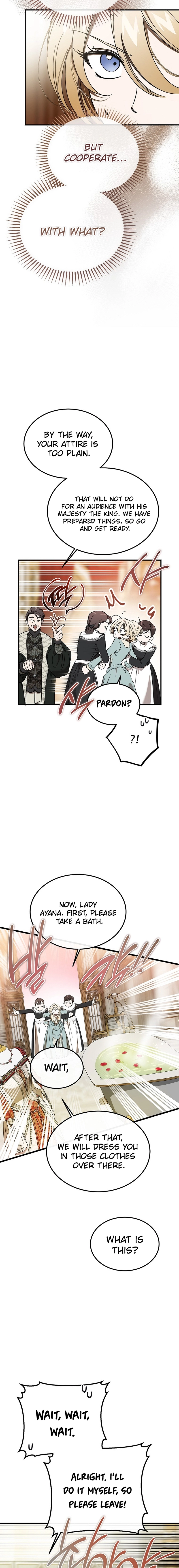 The Devil Raises a Lady Chapter 93 Page 16