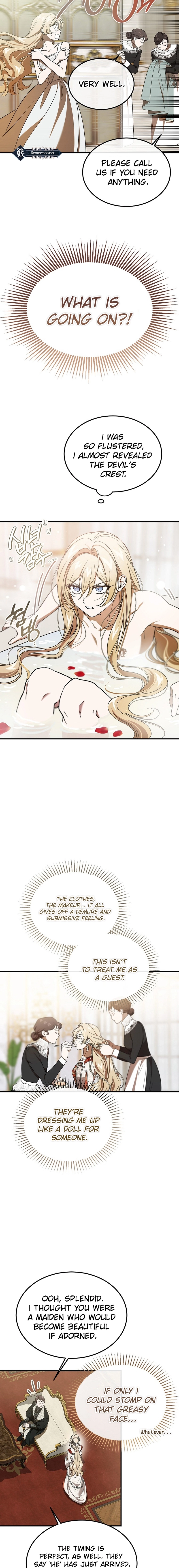 The Devil Raises a Lady Chapter 93 Page 17