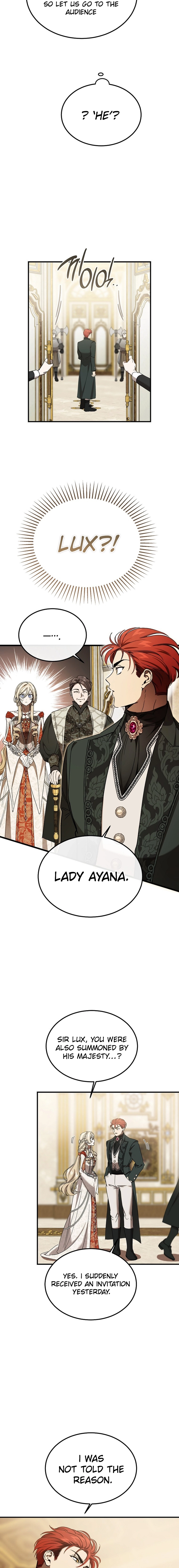 The Devil Raises a Lady Chapter 93 Page 18