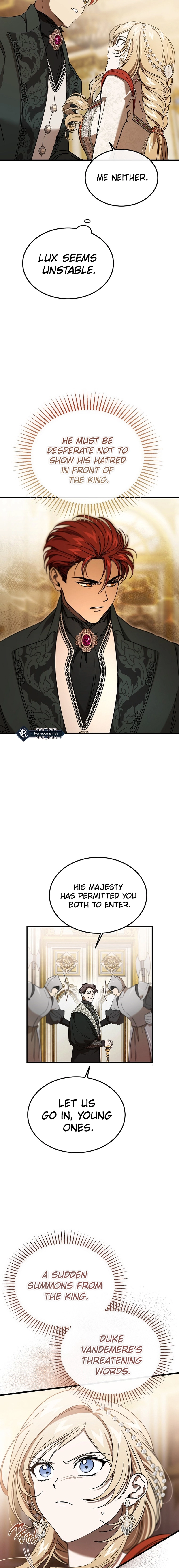 The Devil Raises a Lady Chapter 93 Page 19