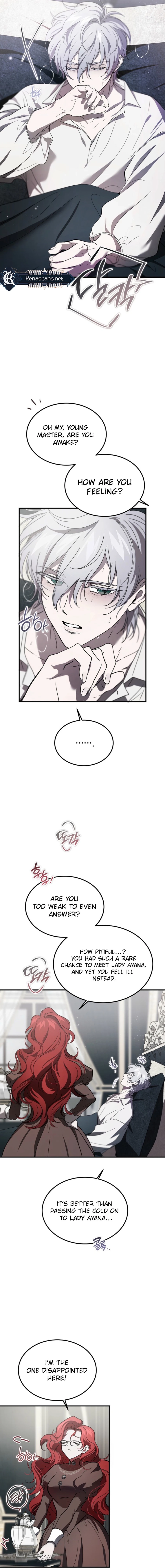 The Devil Raises a Lady Chapter 77 Page 6