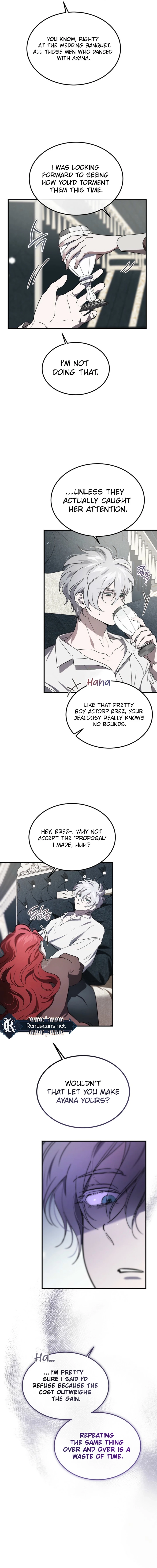 The Devil Raises a Lady Chapter 77 Page 7