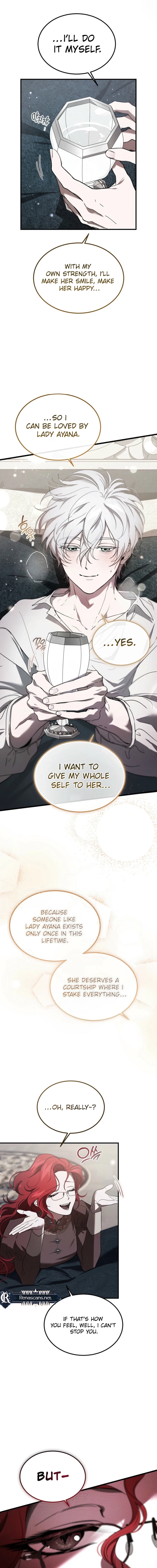 The Devil Raises a Lady Chapter 77 Page 8