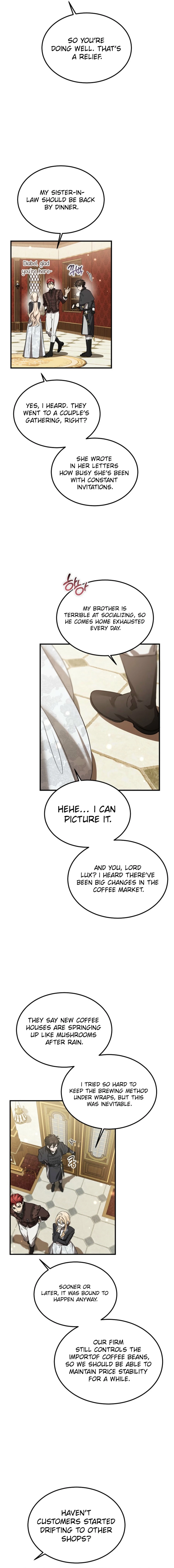 The Devil Raises a Lady Chapter 77 Page 10