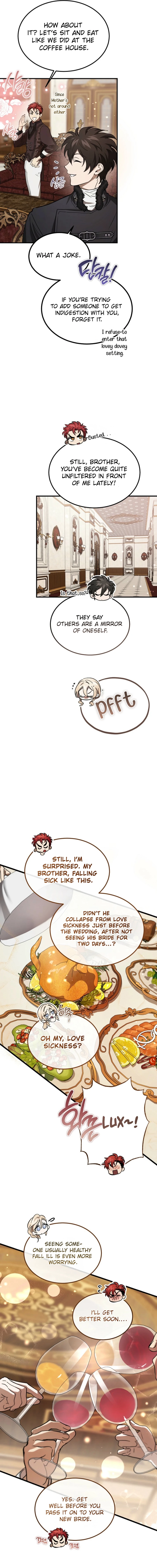 The Devil Raises a Lady Chapter 77 Page 16