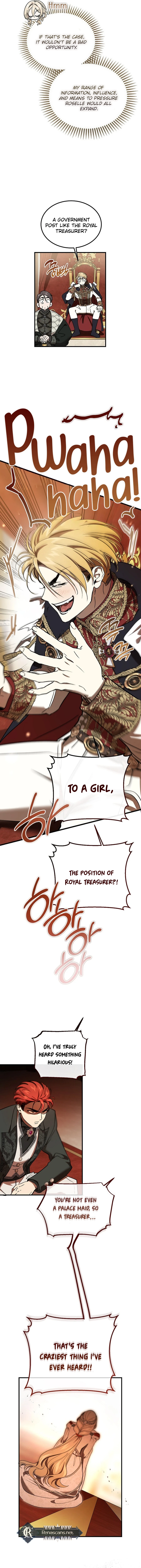 The Devil Raises a Lady Chapter 94 Page 5