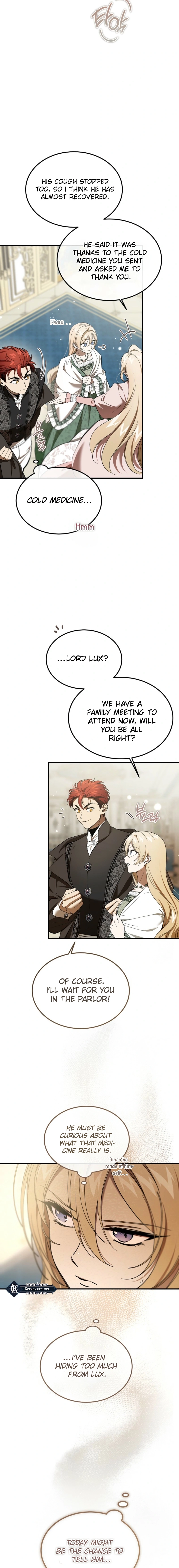The Devil Raises a Lady Chapter 82 Page 3